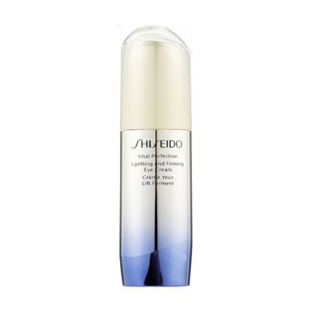 Крем для кожи вокруг глаз Shiseido Vital Perfection Uplifting And Firming Eye Cream, 15 мл