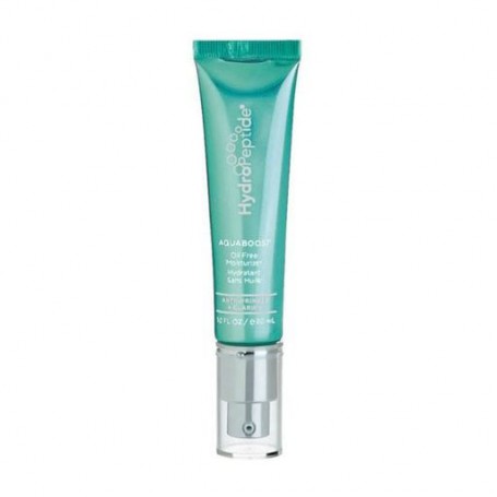 Увлажняющая матирующая эмульсия-крем для лица HydroPeptide Aquaboost Oil-Free Moisturizing, 30 мл