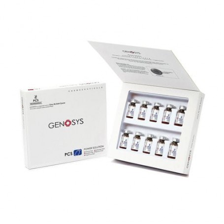 Сыворотка для лица Genosys PCS Power Solution для проблемной кожи, 10*2 мл