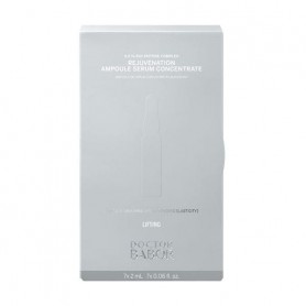 Ампулы для лица Babor Doctor Babor Lifting Rejuvenation Ampoule Serum Concentrate, 7*2 мл