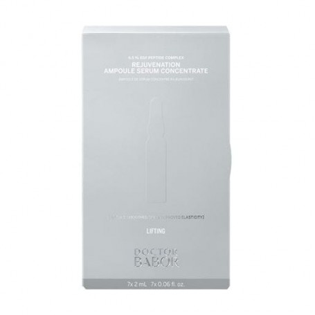 Ампулы для лица Babor Doctor Babor Lifting Rejuvenation Ampoule Serum Concentrate, 7*2 мл
