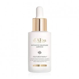 Антивозрастная ампульная сыворотка для лица D&39Alba Intensive Volufiline Ampoule White Truffle &amp Volufiline, 30 мл