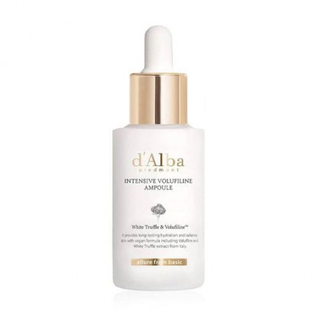Антивозрастная ампульная сыворотка для лица D&39Alba Intensive Volufiline Ampoule White Truffle &amp Volufiline, 30 мл