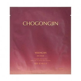 Тканевая маска для лица Missha Chogongjin Youngan Jin Mask, 18 г