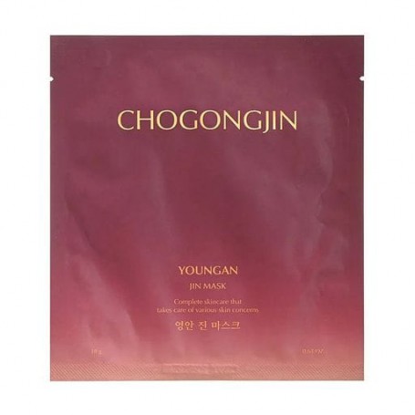 Тканевая маска для лица Missha Chogongjin Youngan Jin Mask, 18 г