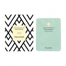 Увлажняющая маска для лица Polatam Water Gel Extra Force Moisturizing Mask, 25 мл