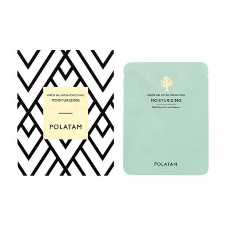 Увлажняющая маска для лица Polatam Water Gel Extra Force Moisturizing Mask, 25 мл
