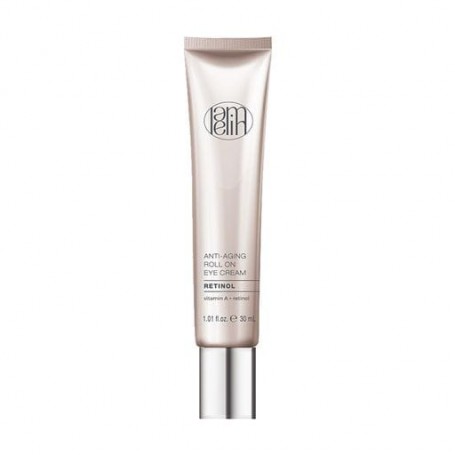 Антивозрастной крем для кожи вокруг глаз Lamelin Retinol Anti-Aging Roll-On Eye Cream с ретинолом, 30 мл