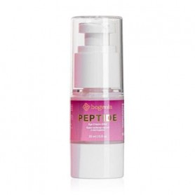 Крем-эликсир для кожи вокруг глаз Bogenia Peptide Eye Cream-Elixir с пептидами, 15 мл
