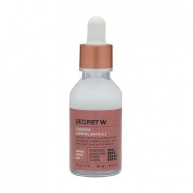 Эссенция для лица Enough Secret With Ceramide Carming Ampoule с керамидами, 30 мл