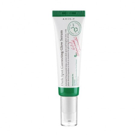 Сыворотка для лица Axis-Y Dark Spot Correcting Glow Serum, 20 мл