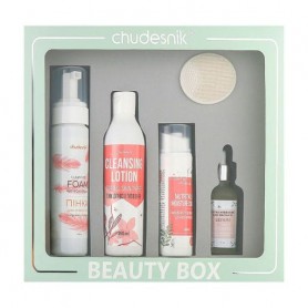 Набор chudesnik Beauty Box No.5 для всех типов кожи, 5 предметов