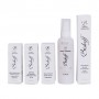 Набор Bishoff для омоложения жирной кожи лица (мусс, 100 мл + крем, 15 мл + маска, 15 мл + крем, 50 мл + крем, 15 мл)