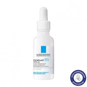 Ежедневная ультраконцентрированная сыворотка для лица La Roche-Posay Cicaplast B5 Serum с пантенолом, 30 мл