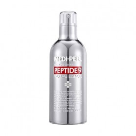 Антивозрастная эссенция Medi-Peel Peptide 9 Volume Essence с пептидами, для эластичности кожи, 100 мл