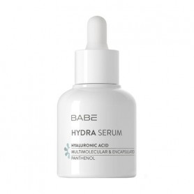 Интенсивно увлажняющая сыворотка для лица BABE Laboratorios Hydra Serum с гиалуроновой кислотой, 30 мл