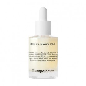 Осветляющая сыворотка для лица Transparent Lab Gentle Rejuvenation Serum против старения, 30 мл