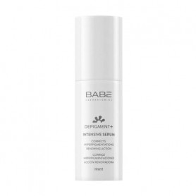 Интенсивная ночная сыворотка для лица BABE Laboratorios против пигментации, 30 мл