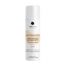 Защитный крем для лица Surgene Anti-Pollution Urban Protection Day Cream SPF 30, 50 мл