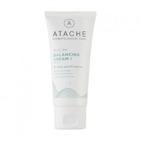 Балансирующий крем для лица Atache Oily SK Balancing Cream I против акне, 50 мл