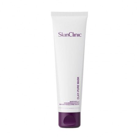 Маска очищуюча з глиною SkinClinic Clay Pure Mask, 100 мл