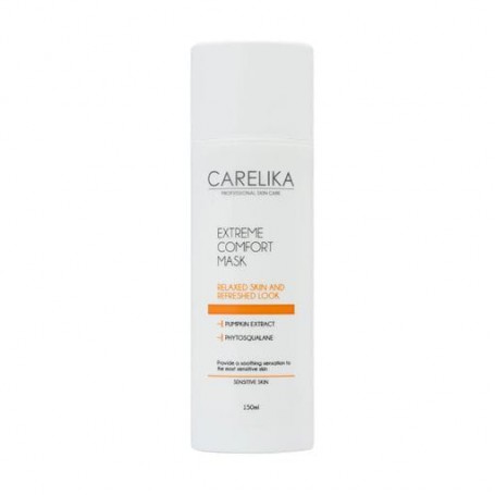 Маска для лица Carelika Extreme Comfort Mask, 150 мл