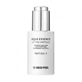 Сыворотка для лица Medi-Peel Peptide 9 Aqua Essence Lifting Ampoule с пептидным комплексом, 50 мл