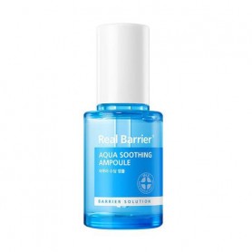 Успокаивающая ампульная сыворотка для лица Real Barrier Aqua Soothing Ampoule, 50 мл