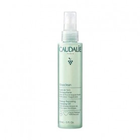 Масло для снятия макияжа с лица и глаз Caudalie Vinoclean Makeup Removing Cleansing Oil, 75 мл