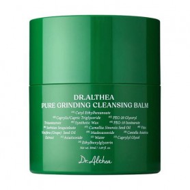 Очищающий бальзам для лица Dr. Althea Pure Grinding Cleansing Balm, 50 мл