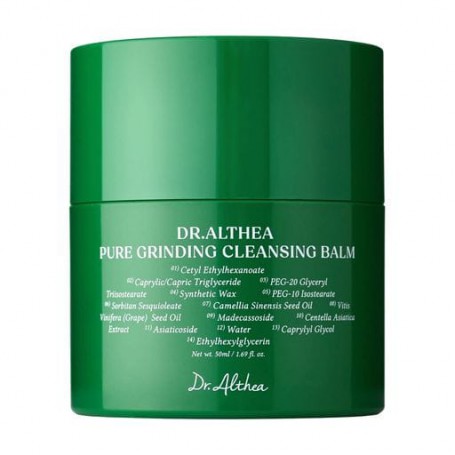 Очищающий бальзам для лица Dr. Althea Pure Grinding Cleansing Balm, 50 мл