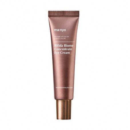 Крем для кожи вокруг глаз Manyo Bifida Biome Concentrate Eye Cream с бифидобактериями, 30 мл