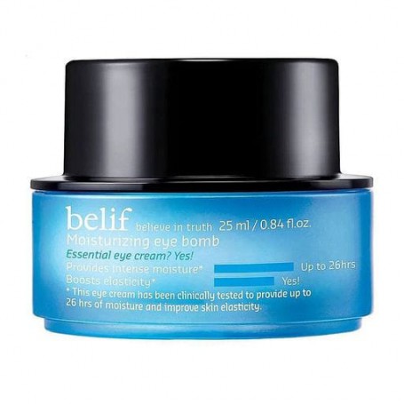 Увлажняющий крем для кожи вокруг глаз Belif Moisturizing Eye Bomb, 25 мл