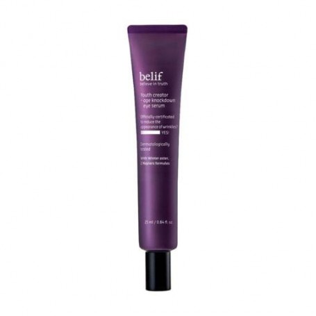 Антивозрастная сыворотка для кожи вокруг глаз Belif Youth Creator Age Knockdown Eye Serum, 25 мл