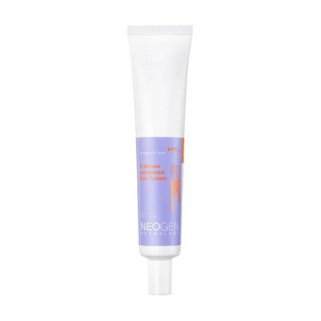 Крем для кожи вокруг глаз Neogen Dermalogy V. Bio Advanced Eye Cream с пробиотиками и пептидами, 35 мл