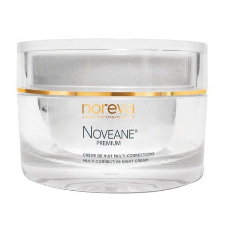 Мультифункциональный ночной крем для лица Noreva Laboratoires Noveane Premium Multi-Corrective Night Cream, 50 мл