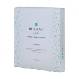 Восстанавливающая тканевая маска для лица Rejuran Healer V Tighter, 4 шт