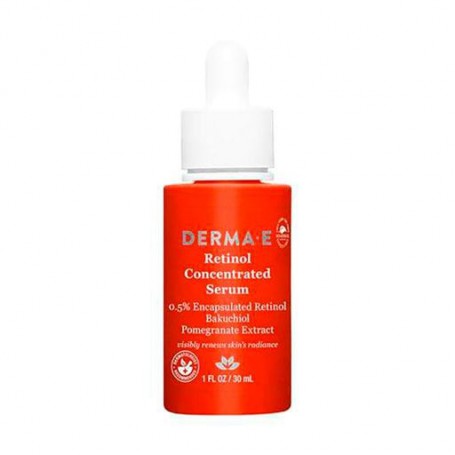 Концентрированная сыворотка для лица Derma E Anti-Wrinkle Retinol Concentrated Serum с ретинолом, 30 мл