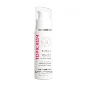 Сыворотка для лица Topicrem Mela Anti-Dark Spot Radiance Serum против пигментных пятен, 30 мл