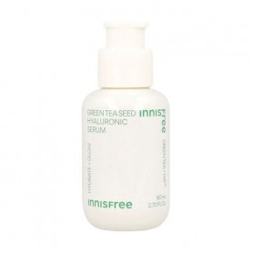 Увлажняющая сыворотка для лица Innisfree Green Tea Seed Hyaluronic Acid Serum, 80 мл