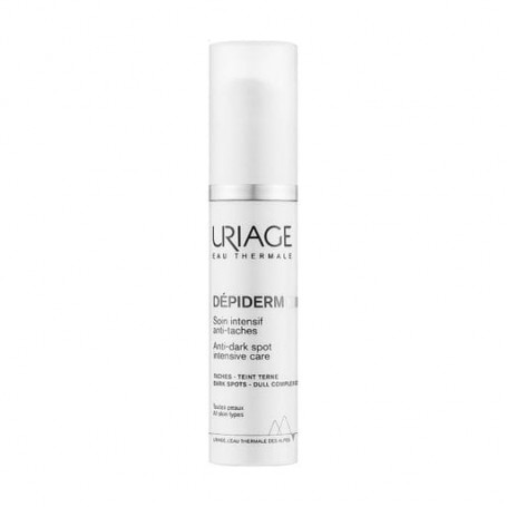 Интенсивный крем для лица Uriage Depiderm Anti-Dark Spot Intensive Care против темных пятен, 30 мл