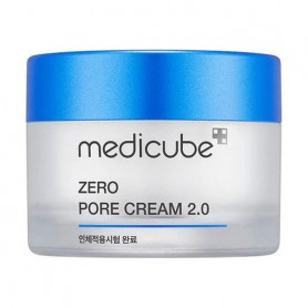 Крем для сужения пор Medicube Zero Pore Cream 2.0, 50 мл