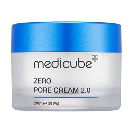 Крем для сужения пор Medicube Zero Pore Cream 2.0, 50 мл