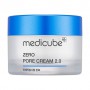 Крем для сужения пор Medicube Zero Pore Cream 2.0, 50 мл