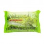 Твердое мыло-пилинг для лица Juno Green Tea с экстрактом зеленого чая, 150 г