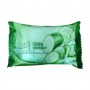 Твердое мыло-пилинг для лица Juno Cucumber с экстрактом огурца, 150 г