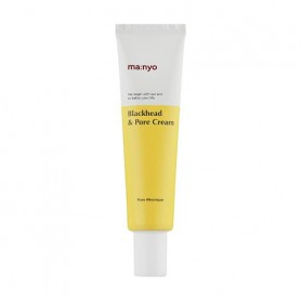 Очищающий крем для лица Manyo Blackhead &amp Pore Cream для борьбы с черными точками, 30 мл