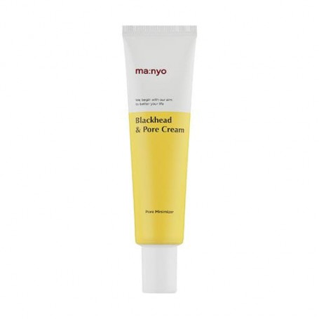 Очищающий крем для лица Manyo Blackhead &amp Pore Cream для борьбы с черными точками, 30 мл