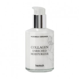 Увлажняющий крем для лица Heimish Moringa Ceramide Collagen Enriched Moisturizer, 120 мл