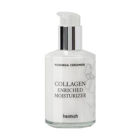 Увлажняющий крем для лица Heimish Moringa Ceramide Collagen Enriched Moisturizer, 120 мл